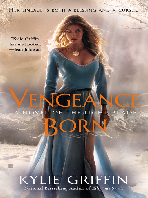 Title details for Vengeance Born by Kylie Griffin - Available
